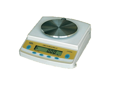 上海良平電子天平JY12002 已停產(chǎn) 替代型號為B15002