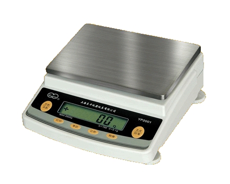 上海良平電子天平Y(jié)P6001已停產(chǎn) 替代型號為B60001