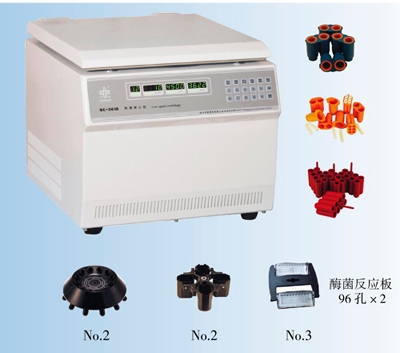 安徽中科中佳低速離心機(jī)SC-3616（已停產(chǎn)）