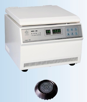 安徽中科中佳低速離心機(jī)KDC-28（已停產(chǎn)）