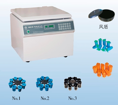 安徽中科中佳低速離心機(jī)KDC-80