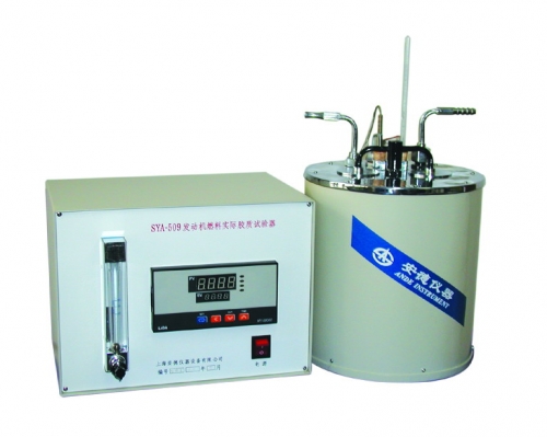 上海安德SYA-509發(fā)動(dòng)機(jī)燃料實(shí)際膠質(zhì)試驗(yàn)器