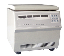 安徽中科中佳高速離心機(jī)HC-3012