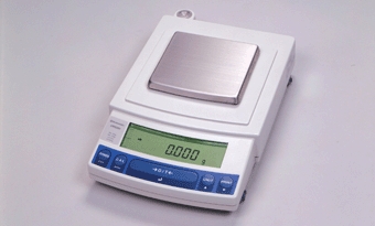 日本島津電子天平UX620H