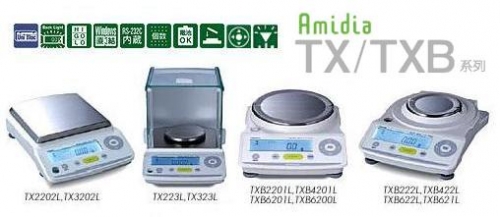 日本島津電子天平TXB621L(已停產(chǎn))