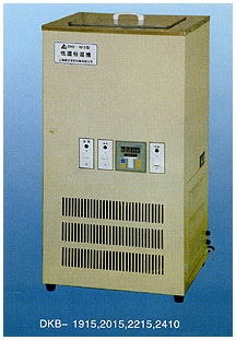 上海精宏低溫恒溫槽DKB-2310