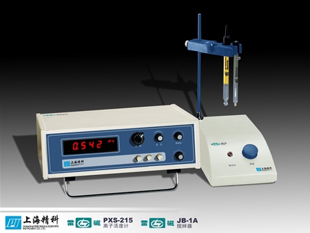 上海雷磁鈉離子計(jì)PXS-215（停產(chǎn)）