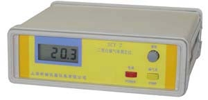 上海昕瑞二氧化碳?xì)怏w測(cè)定儀SCY-2