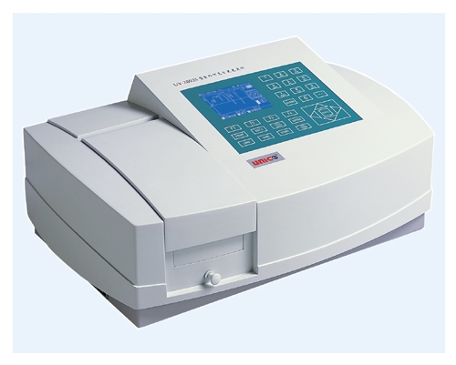 上海尤尼柯紫外可見(jiàn)分光光度計(jì)UV-2802S
