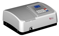 上海美譜達紫外可見分光光度計UV-1600PC