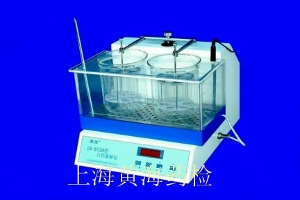 上海黃海藥檢六管崩解測(cè)定儀LB-812A（已停產(chǎn)）