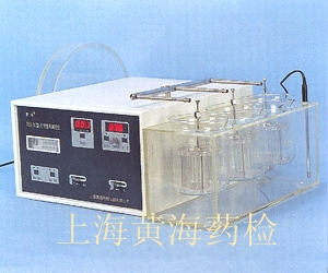 上海黃海藥檢片劑多用測定儀（脆碎，崩解，硬度三個杯溶出）數(shù)顯SY-3（原78X-3C）