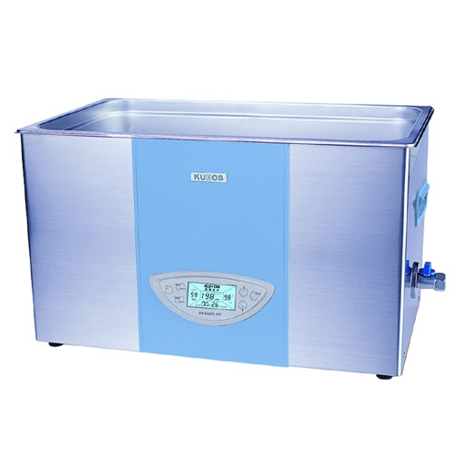 上海科導雙頻臺式超聲波清洗器SK6200LHC