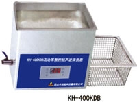 昆山禾創(chuàng)臺(tái)式高功率數(shù)控超聲波清洗器KH-800KDV