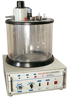 上海昌吉石油產(chǎn)品運(yùn)動(dòng)粘度測(cè)定器SYD-265D