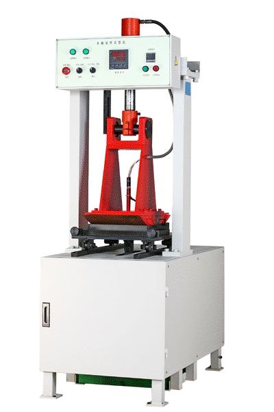 上海昌吉液壓式車(chē)轍成型機(jī)SYD-0703