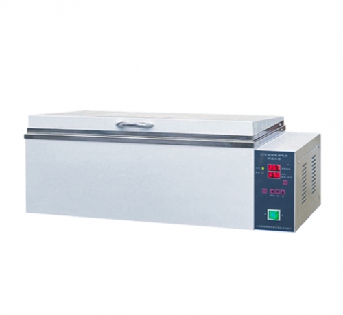 上海博迅電熱恒溫水槽SSW-600-2S