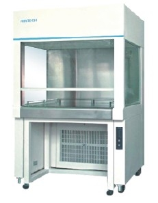 蘇州安泰套入式潔凈工作臺(tái)VT-1300L雙人單面、垂直送風(fēng)