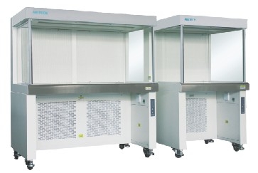 蘇州安泰潔凈工作臺HS-1300-U (帶紫外燈)(雙人單面、水平送風(fēng))