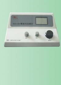 上海安亭電子濁度計(jì)WZS-20