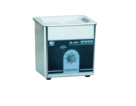 寧波新芝D系列超聲波清洗機(jī)SB-50（0.8L）