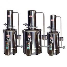 上海躍進電熱蒸餾水器20升/小時HS-Z11-20-II斷水自控