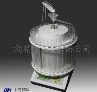 上海精科實業(yè)電腦自動部份收集器DBS-40