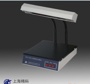 上海精科實業(yè)三用紫外分析儀WFH-203(ZF-1)