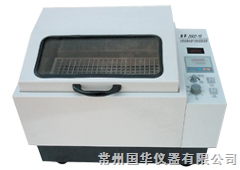 常州國(guó)華氣浴恒溫振蕩器SHZ-82 雙數(shù)顯