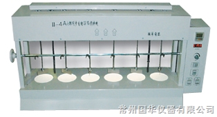 常州國華六聯(lián)自動(dòng)升降電動(dòng)攪拌器JJ-4A