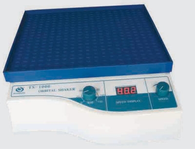 海門其林貝爾脫色搖床（數(shù)顯、定時）TS-1000