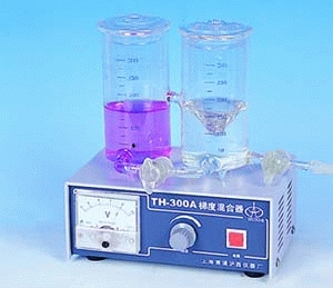上海青浦滬西梯度混合器TH-300A（耐有機(jī)）