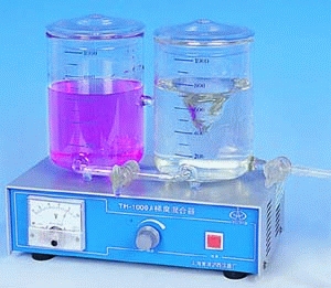 上海青浦滬西梯度混合器TH-1000A（耐有機(jī)）