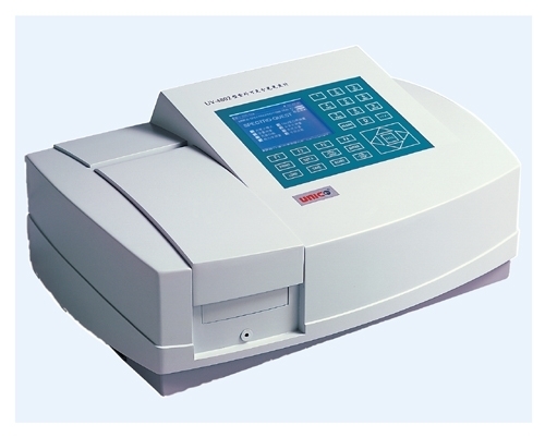 上海尤尼柯雙光束紫外可見(jiàn)分光光度計(jì)UV-4802S（六檔）