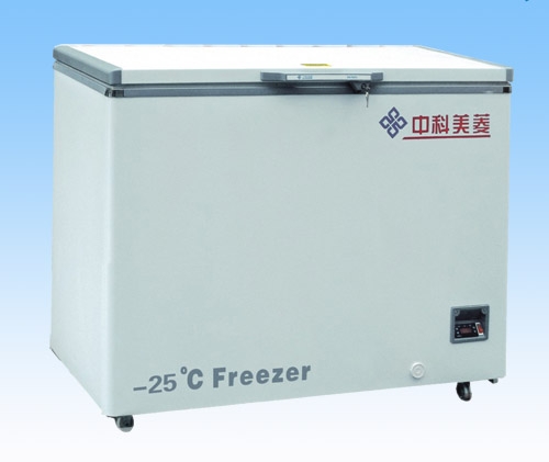 中科美菱-25℃低溫儲(chǔ)存箱系列DW-YW226A