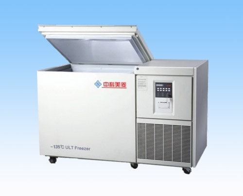 中科美菱-135℃超低溫系列DW-LW128（已停產(chǎn)）