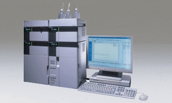 日本島津高效液相色譜儀Prominence LC-20A(已停產(chǎn))