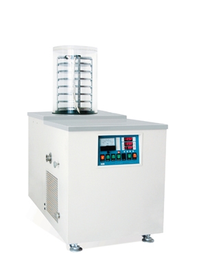 北京博醫(yī)康中型冷凍干燥機FD-8(-45℃)