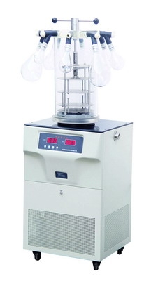 北京博醫(yī)康冷凍干燥機(jī)(掛瓶壓蓋型)FD-1D-80