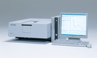 日本島津紫外可見分光光度計UV-2450/2550(已停產(chǎn))
