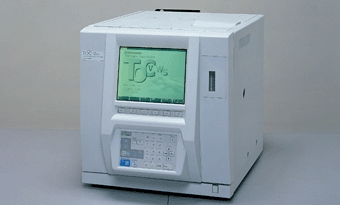 日本島津總有機碳分析儀TOC-V WS 濕化學(xué)法獨立控制型(已停產(chǎn))