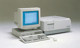 日本島津熒光分光光度計 RF-5301PC(已停產(chǎn))