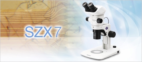奧林巴斯體視顯微鏡SZ7-3013