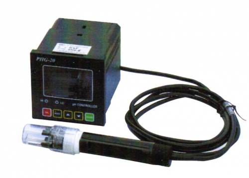 上海昕瑞工業(yè)酸度計(jì)PHG-20