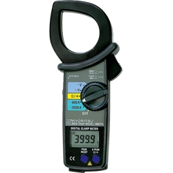 日本共立數(shù)字式鉗形表MODEL 2002R