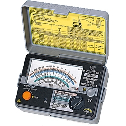 日本共立絕緣電阻計(jì)MODEL 3321A