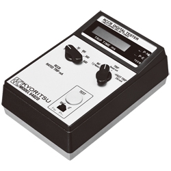 日本共立漏電開關(guān)測試儀MODEL 5402D