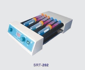 海門(mén)其林貝爾滾軸混合器（數(shù)顯、定時(shí)、調(diào)速）SRT-202