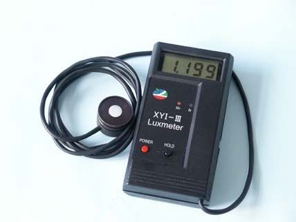 全數(shù)字照度計(jì)（9v 電源便攜式）