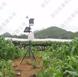 浙江托普固定式農業(yè)環(huán)境監(jiān)測系統NL-GPRS